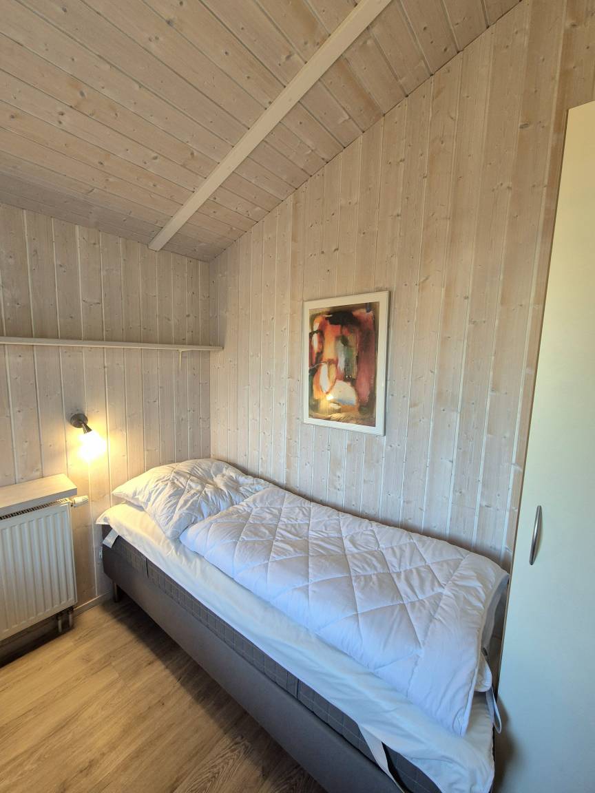 62 m² Ferienhaus ∙ 2 Schlafzimmer ∙ 4 Gäste – Bild 19
