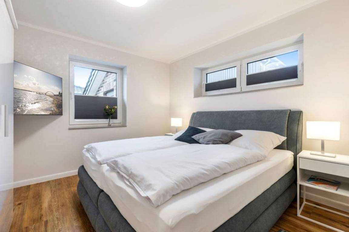 100 m² Ferienwohnung ∙ 2 Schlafzimmer ∙ 4 Gäste – Bild 15