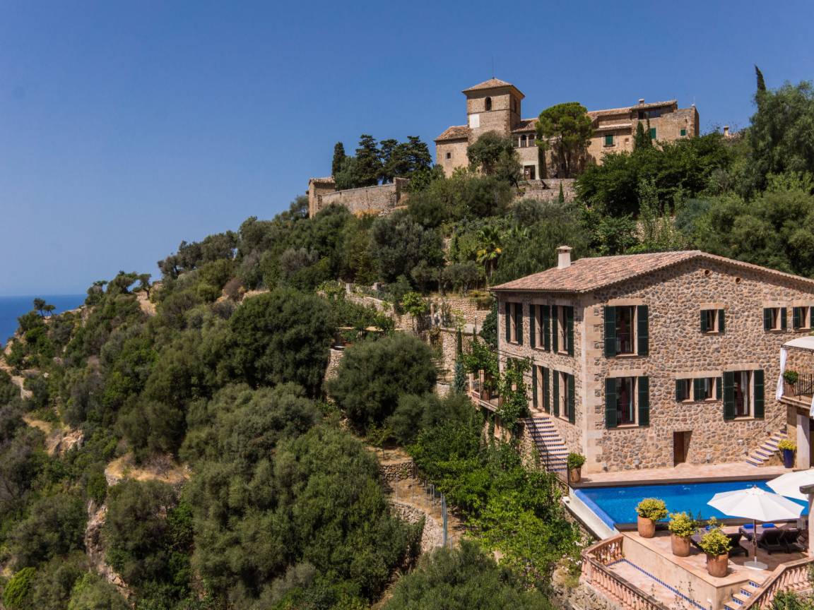 490 M² Dom ∙ 1 Sypialnia ∙ 8 Gości - Sóller