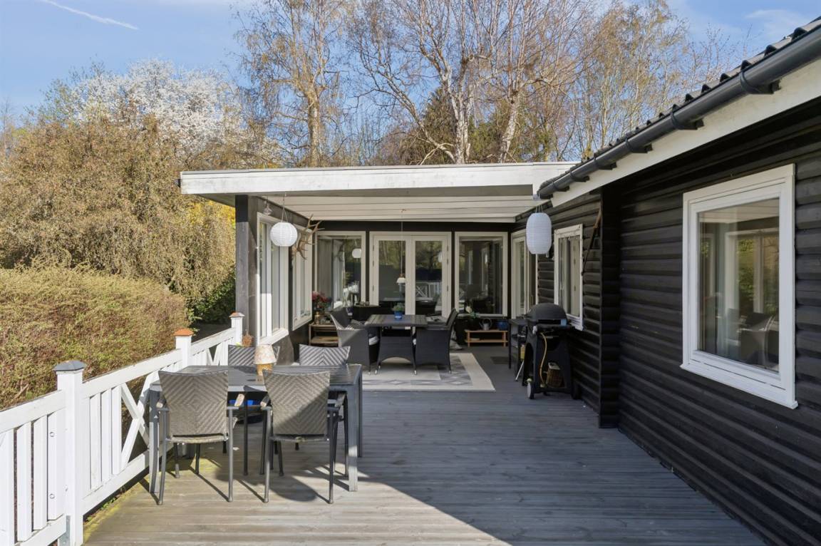 120 m² Ferienhaus ∙ 4 Schlafzimmer ∙ 6 Gäste – Bild 25