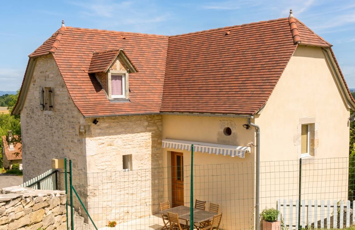 80 M² Maison De Vacances ∙ 3 Chambres ∙ 6 Personnes - Figeac