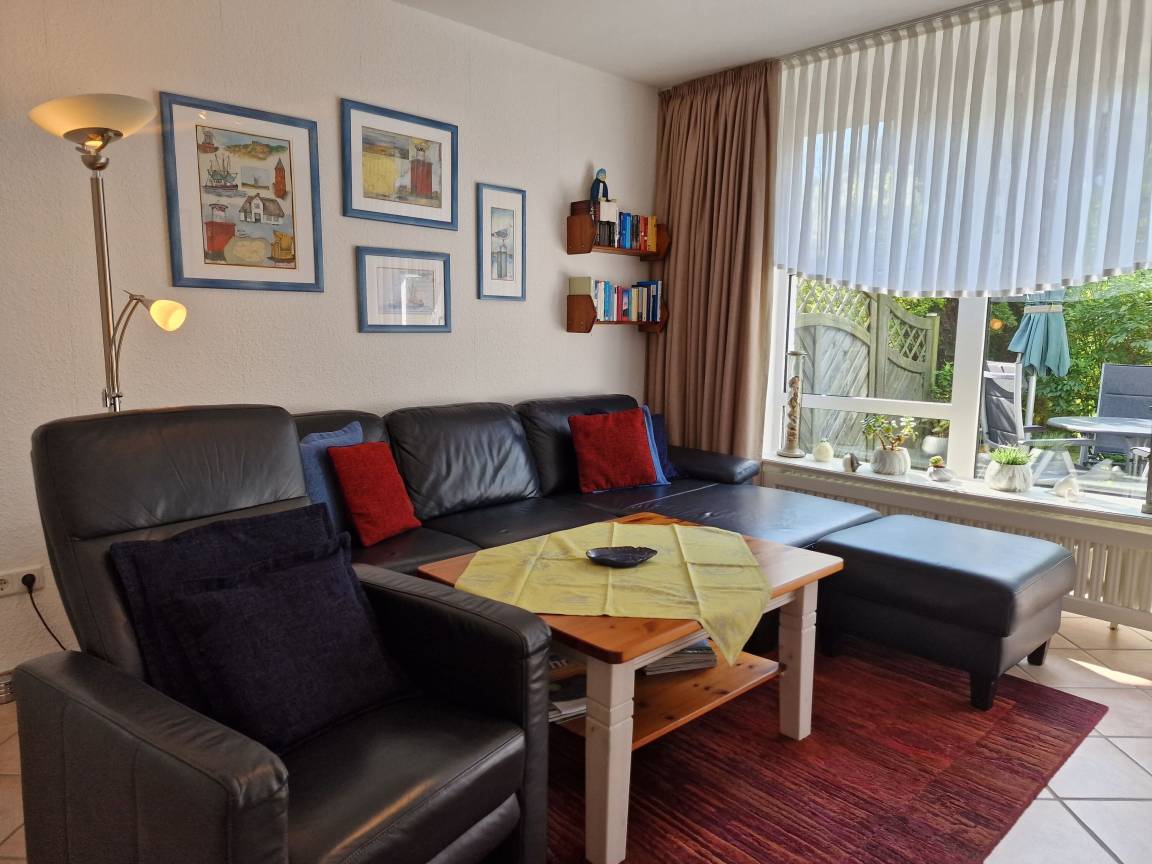 44 m² Ferienwohnung ∙ 1 Schlafzimmer ∙ 2 Gäste – Bild 5