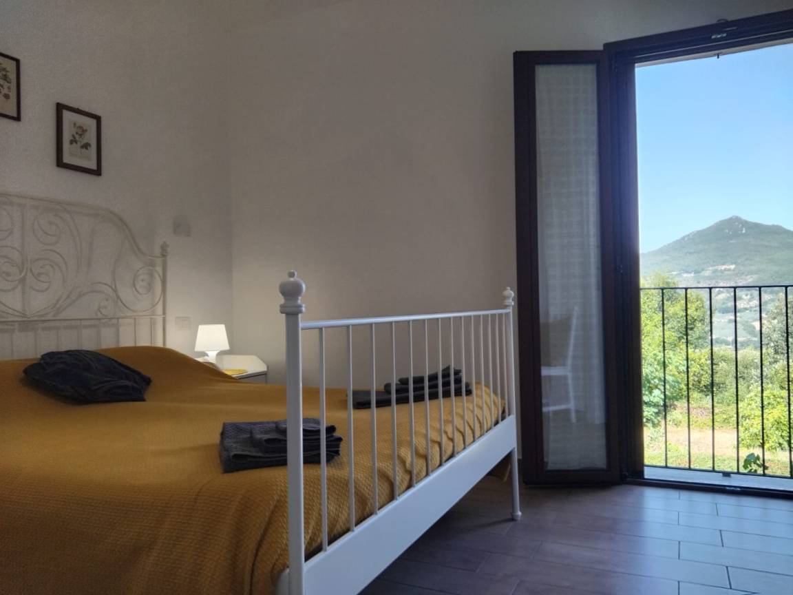 21 M² Bed And Breakfast ∙ 1 Bedroom ∙ 3 Guests - Spoleto