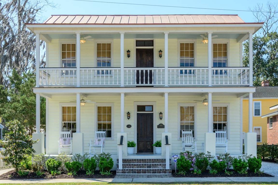 261 M² House ∙ 5 Bedrooms ∙ 15 Guests - Beaufort, SC