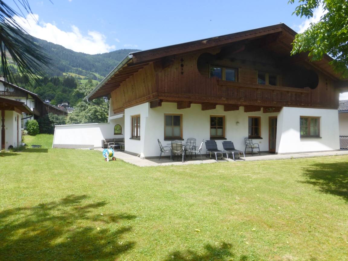 64 M² Ferienwohnung ∙ 2 Schlafzimmer ∙ 5 Gäste - Gerlos