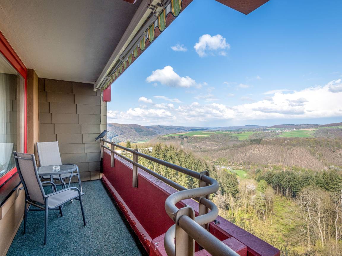 52 M² Appartement ∙ 1 Chambre ∙ 4 Personnes - Coblence