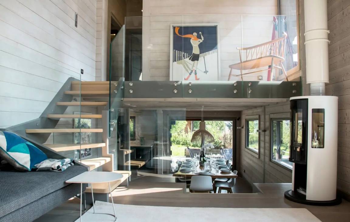 200 M² Chalet ∙ 5 Habitaciones ∙ 10 Huéspedes - Avoriaz