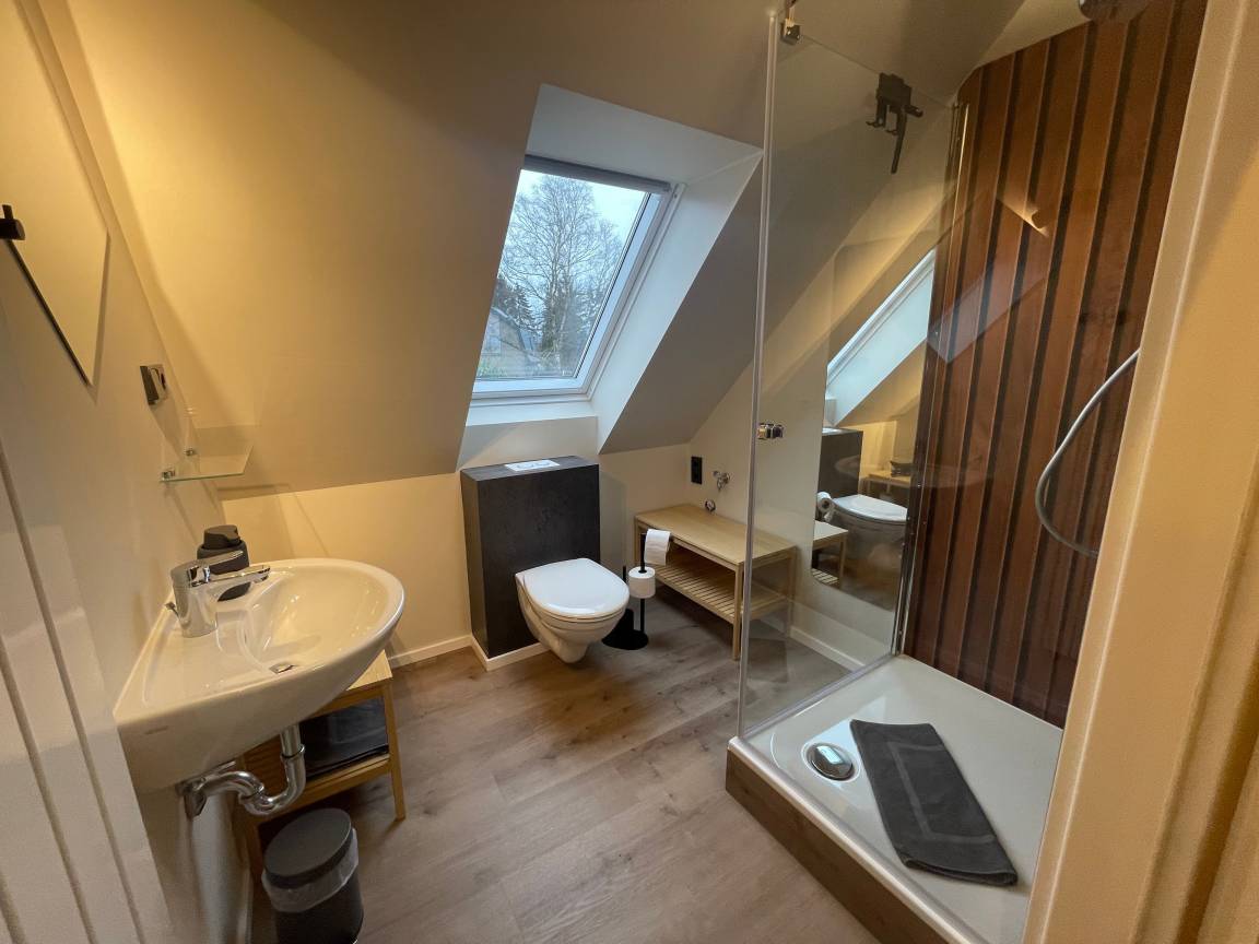 65 m² Ferienwohnung ∙ 2 Schlafzimmer ∙ 3 Gäste – Bild 10
