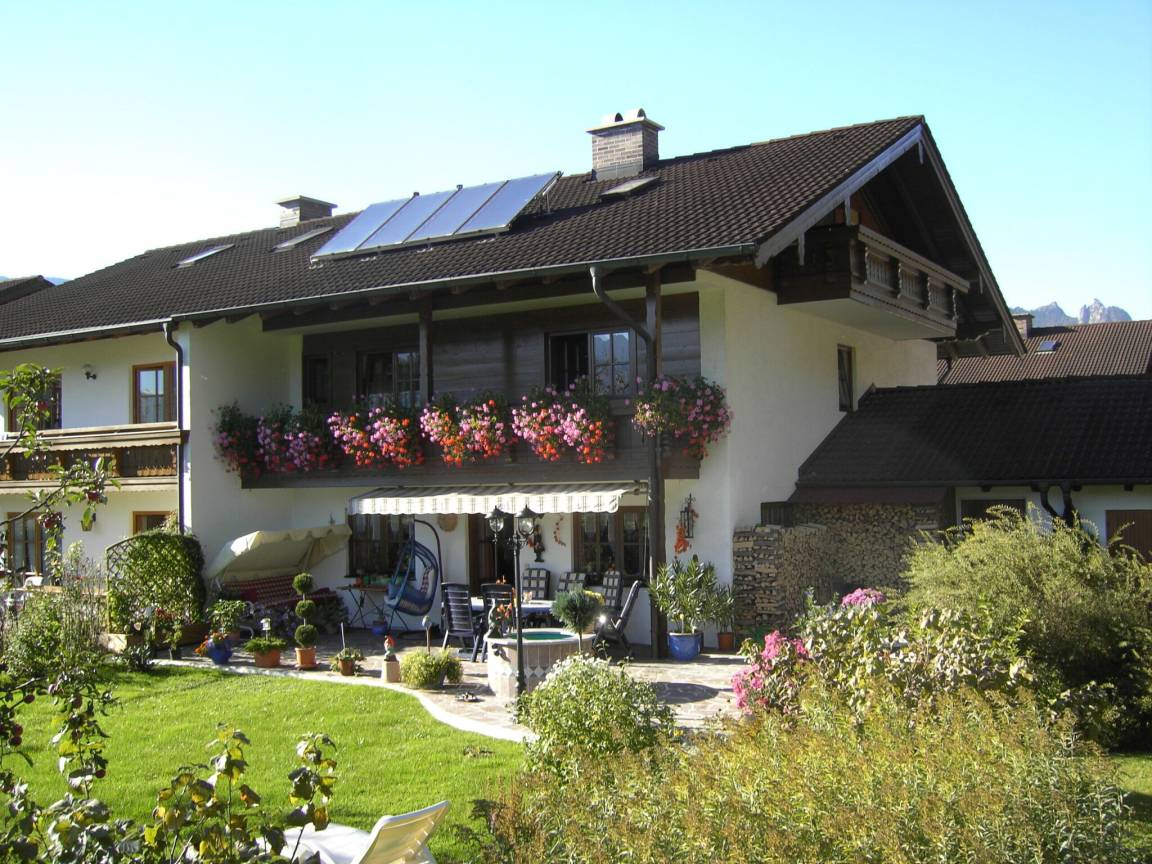 44 M² Apartamento ∙ 1 Quarto ∙ 2 Hóspedes - Berchtesgaden