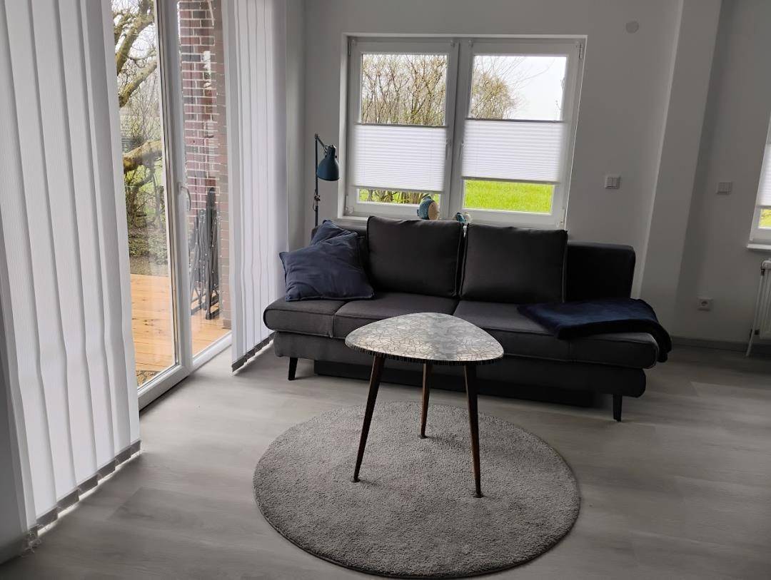55 M² Ferienwohnung ∙ 1 Schlafzimmer ∙ 4 Gäste - Norden