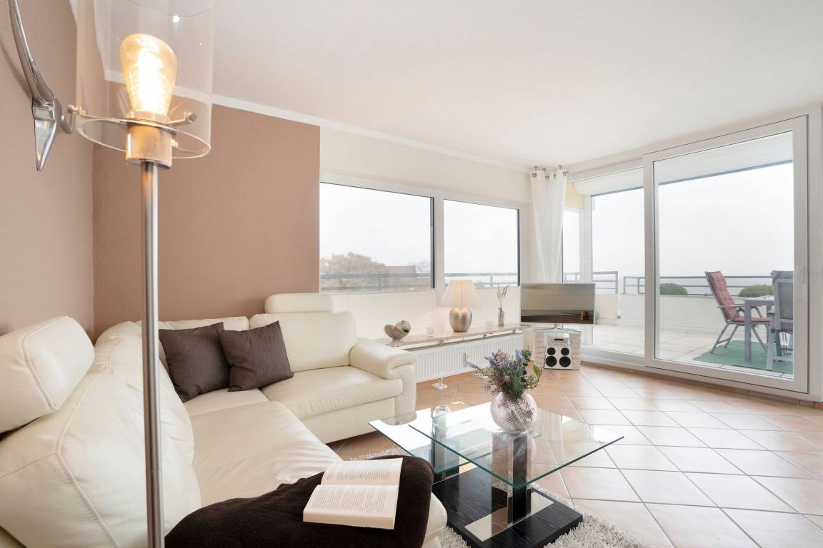 64 m² Ferienwohnung ∙ 1 Schlafzimmer ∙ 2 Gäste – Bild 9