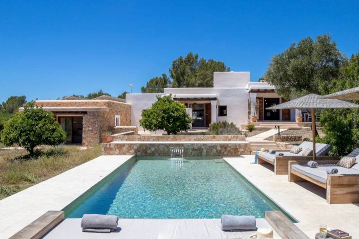 500 M² Villa ∙ 5 Slaapkamers ∙ 10 Gasten - Ibiza-stad