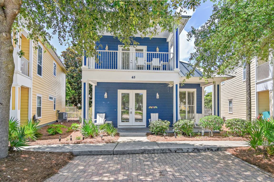 148 M² House ∙ 3 Bedrooms ∙ 8 Guests - Miramar Beach, FL