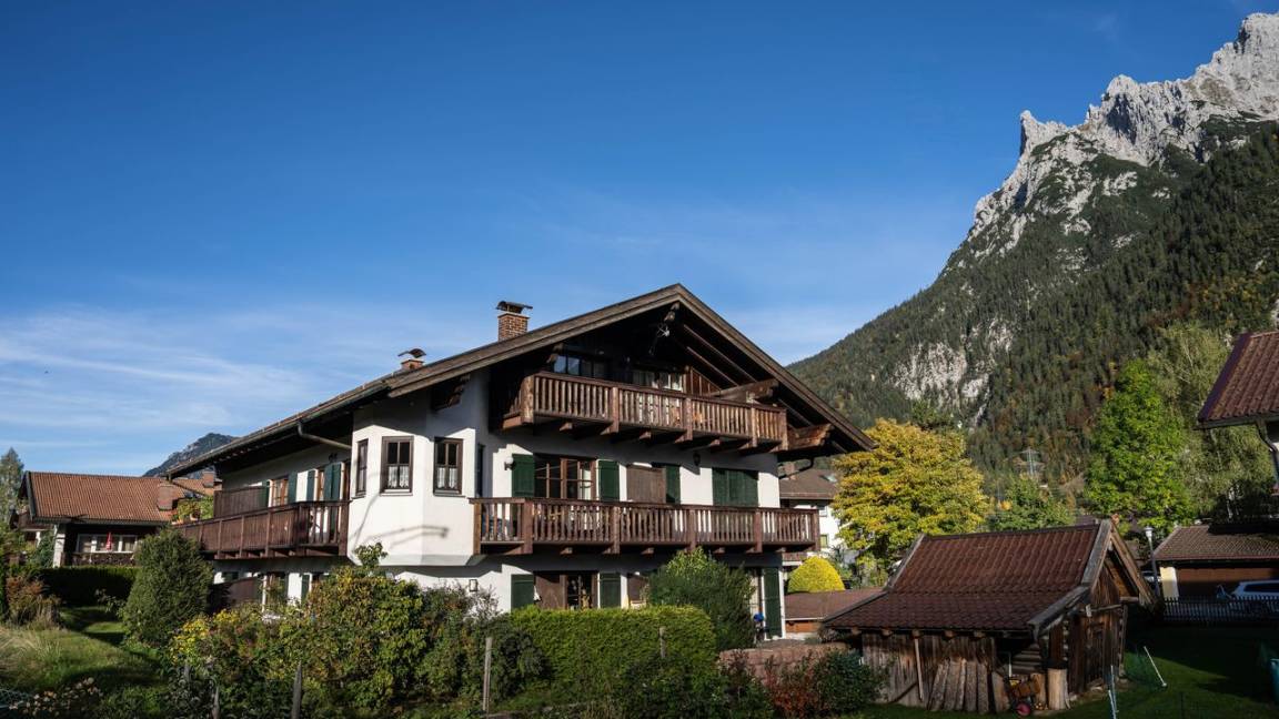 50 M² Apartamento ∙ 1 Habitación ∙ 3 Huéspedes - Mittenwald