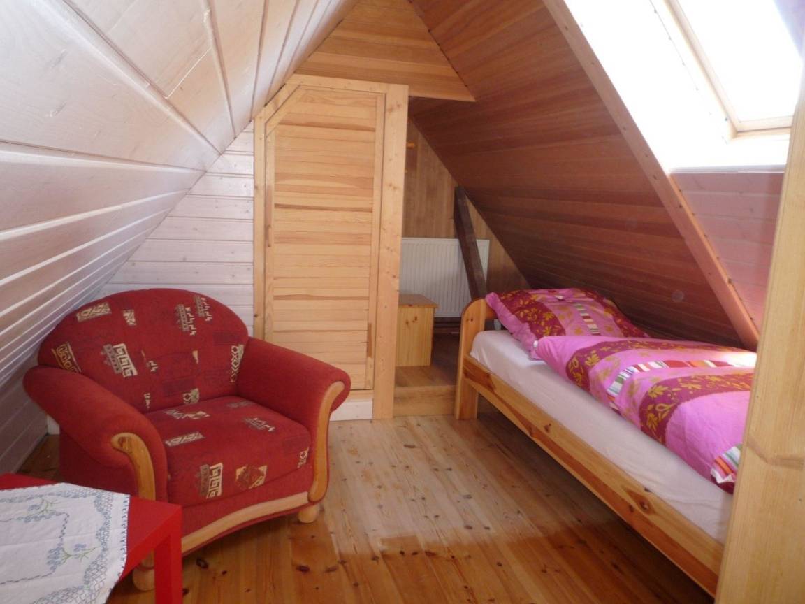 50 m² Ferienhaus ∙ 1 Schlafzimmer ∙ 3 Gäste – Bild 6