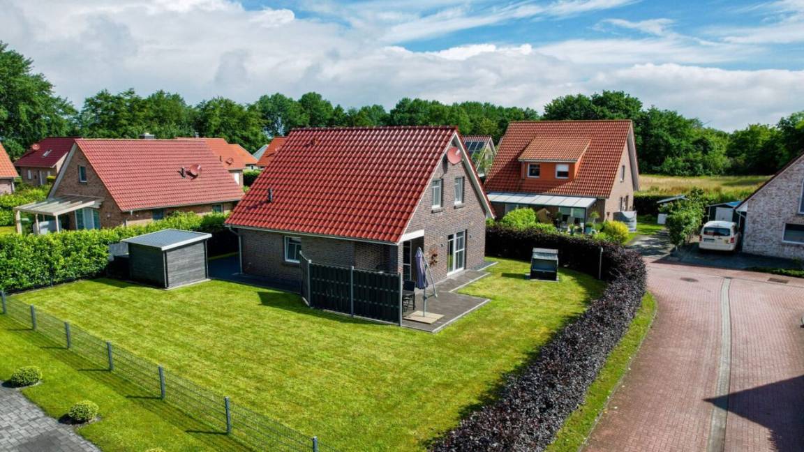 85 M² Casa Vacanza ∙ 3 Camere Da Letto ∙ 5 Ospiti - Aurich