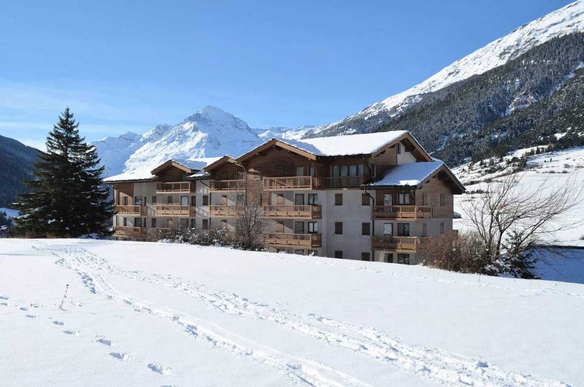 42 M² Appartement ∙ 2 Chambres ∙ 6 Personnes - Val Cenis