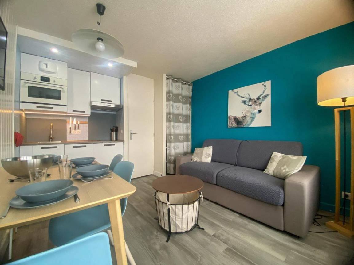 20 m&sup2; Studio 1 Schlafzimmer 4 G&auml;ste