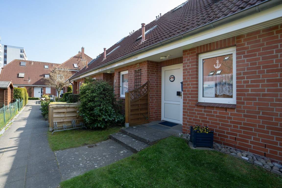 73 m² Ferienhaus ∙ 2 Schlafzimmer ∙ 4 Gäste – Bild 28