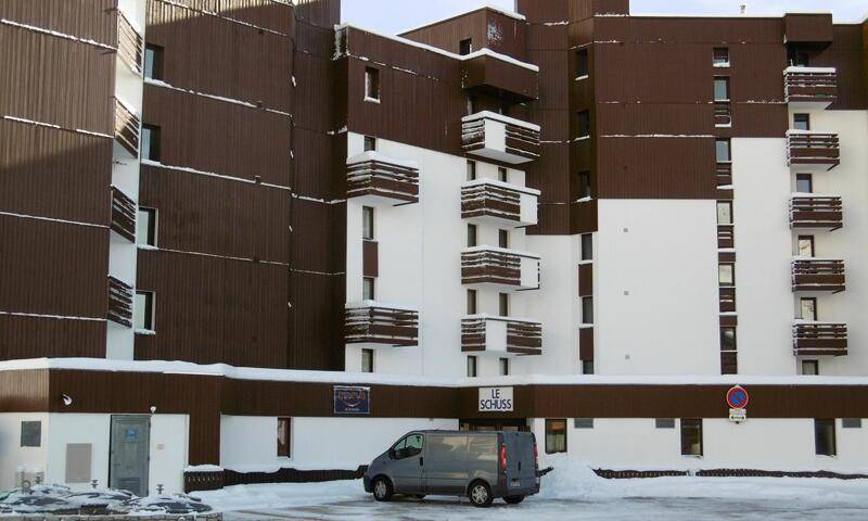 35 m&sup2; Ferienwohnung 1 Schlafzimmer 6 G&auml;ste