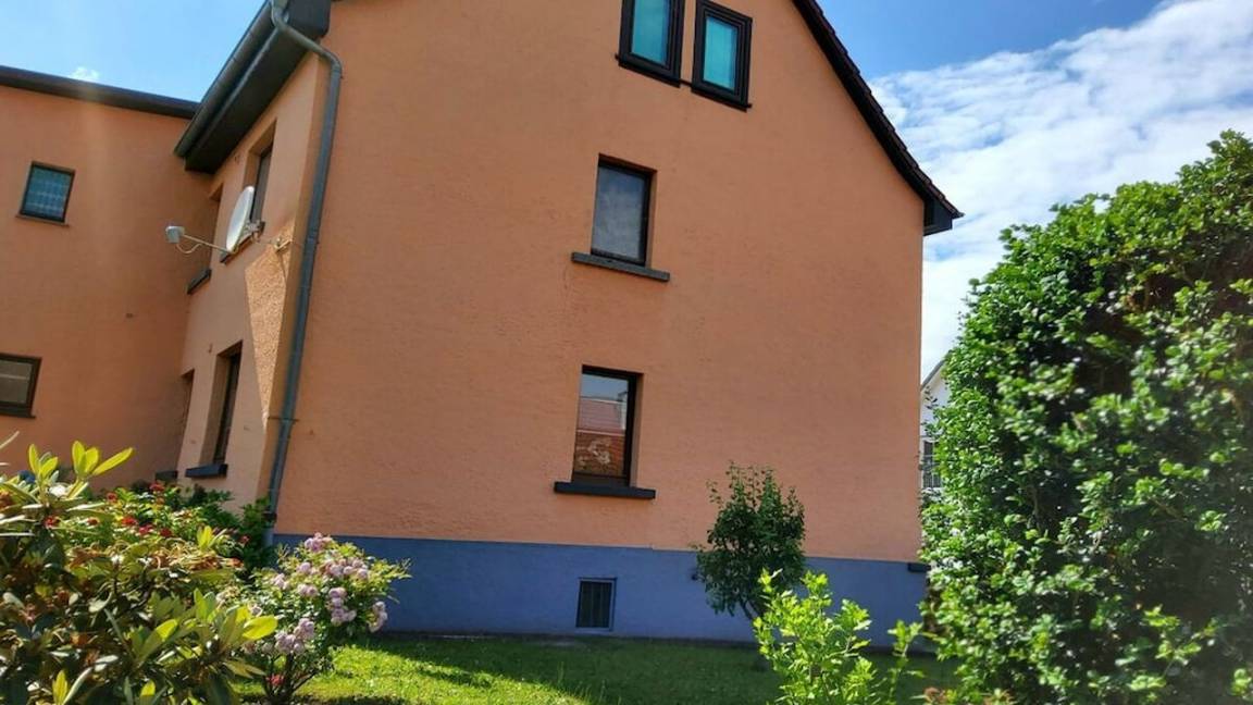 60 M² Ferienhaus ∙ 1 Schlafzimmer ∙ 3 Gäste - Bad Tabarz