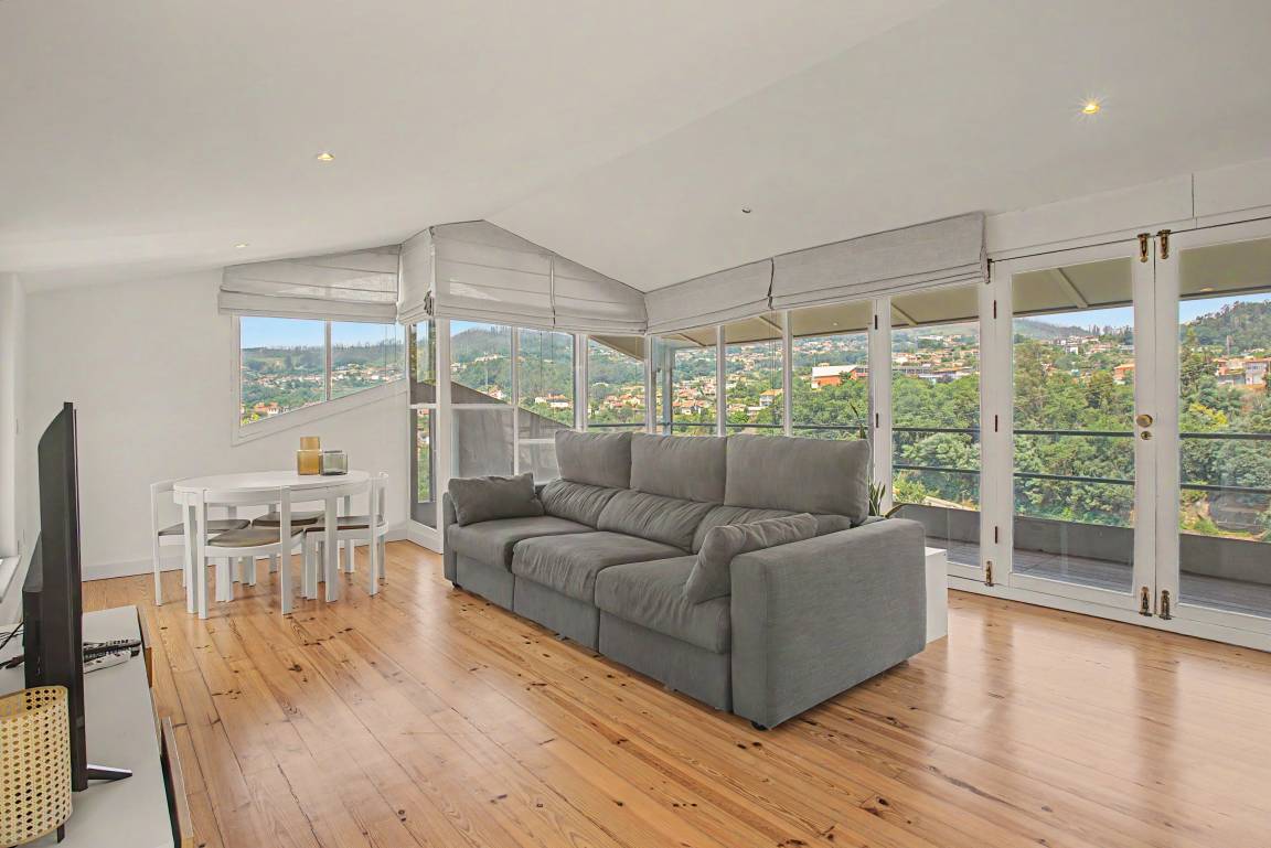 125 M² Ferienhaus ∙ 3 Schlafzimmer ∙ 6 Gäste - Azoren