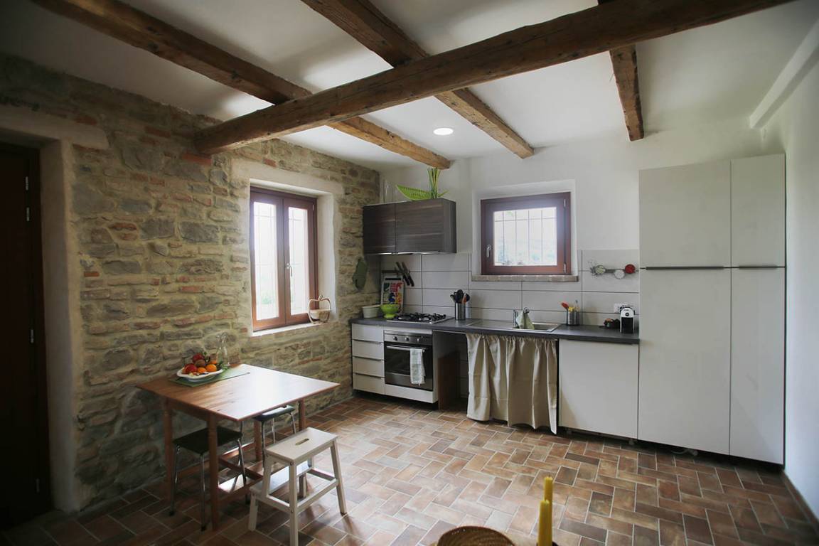 38 m² Ferienwohnung ∙ 1 Schlafzimmer ∙ 3 Gäste – Bild 3