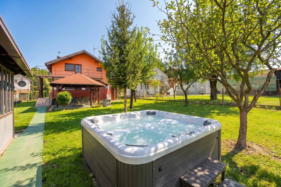 70 M² Casa ∙ 1 Habitación ∙ 2 Huéspedes - Croacia
