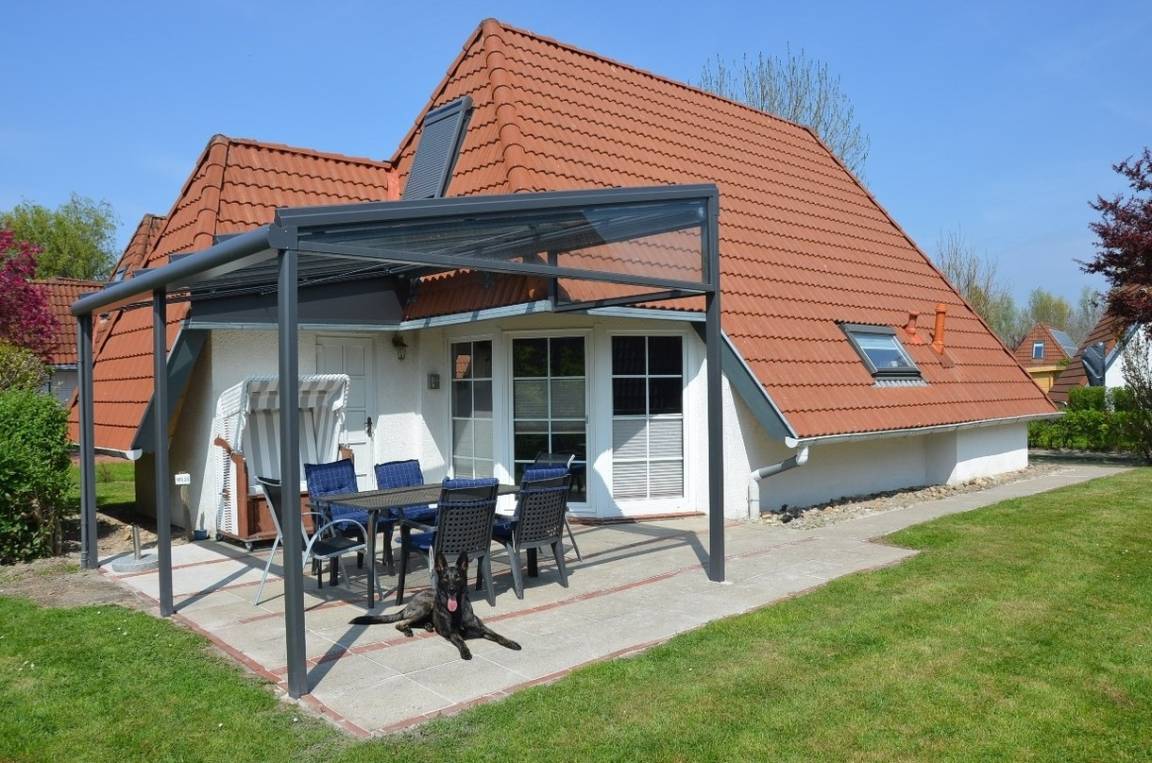 85 m² Ferienhaus ∙ 3 Schlafzimmer ∙ 6 Gäste – Bild 16