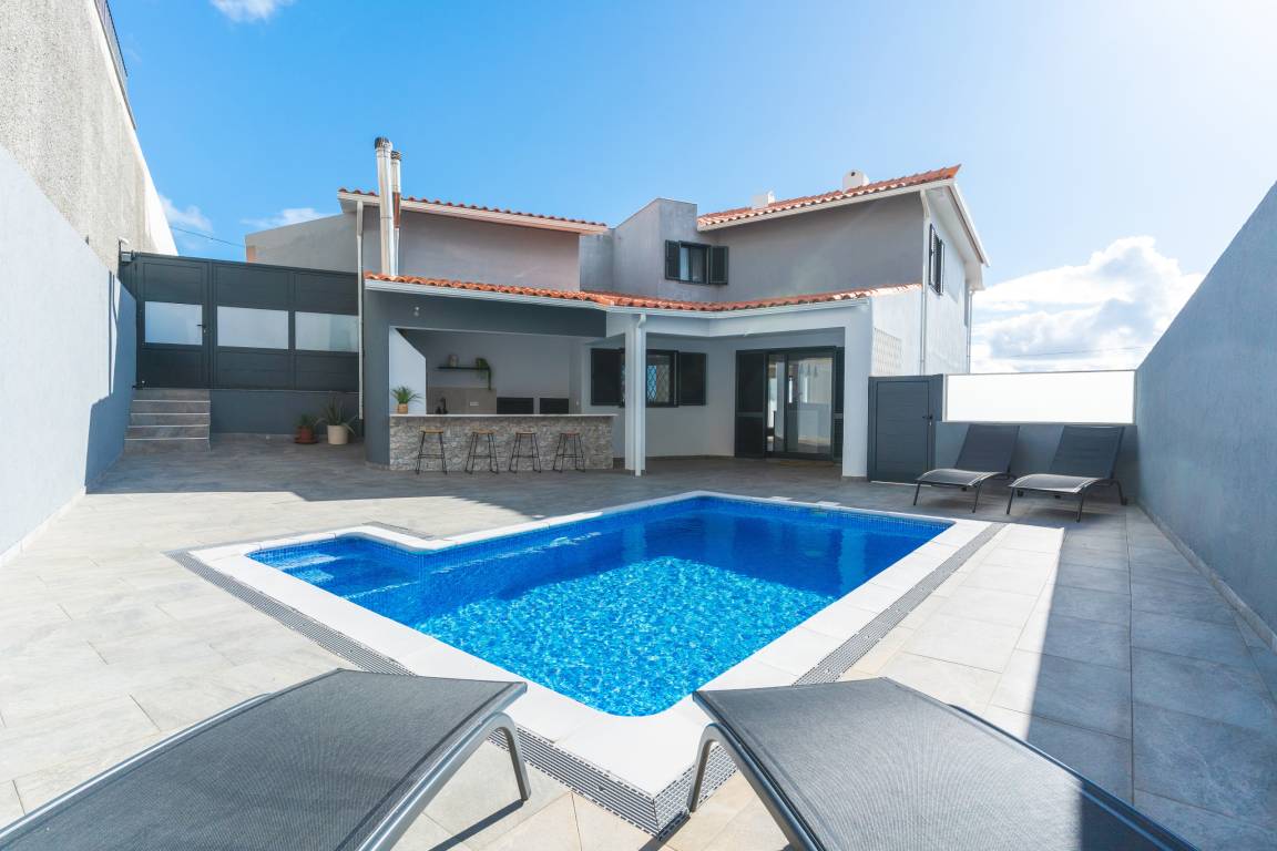 200 M² Casa ∙ 3 Habitaciones ∙ 6 Huéspedes - Madeira