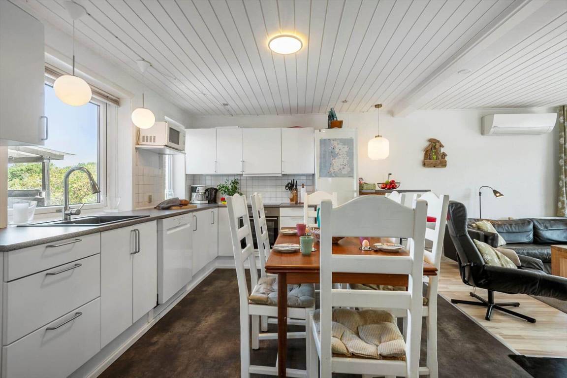 93 M² Ferienhaus ∙ 3 Schlafzimmer ∙ 6 Gäste - Nymindegab