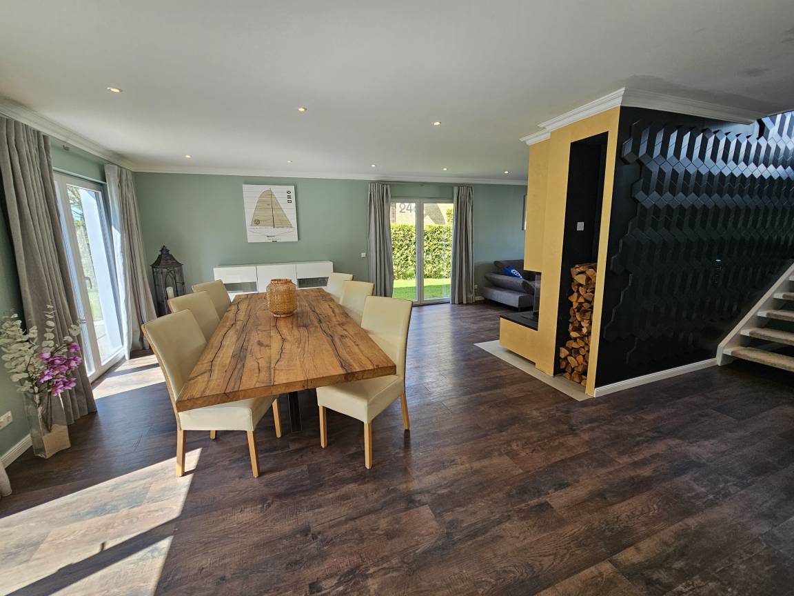 170 m² Ferienhaus ∙ 2 Schlafzimmer ∙ 4 Gäste – Bild 4