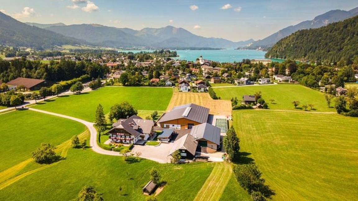 81 M² Apartment ∙ 2 Bedrooms ∙ 2 Guests - Attersee