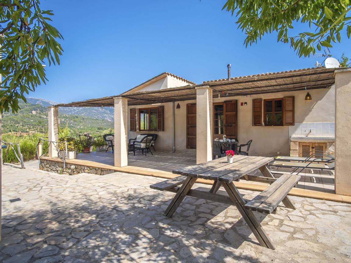 90 M² Casa ∙ 2 Habitaciones ∙ 4 Huéspedes - Mallorca