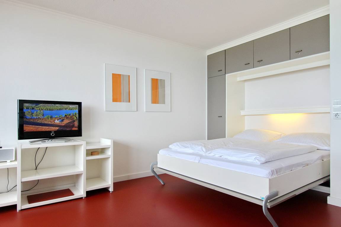 42 m² Ferienwohnung ∙ 1 Schlafzimmer ∙ 2 Gäste – Bild 5