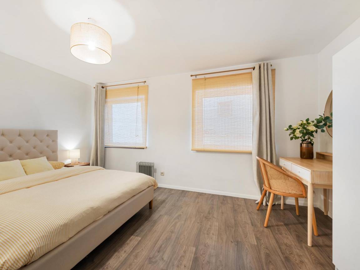 55 m² Ferienwohnung ∙ 1 Schlafzimmer ∙ 4 Gäste – Bild 29