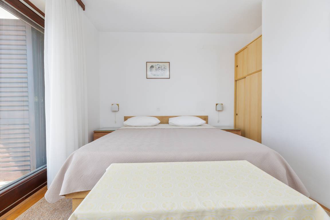 22 M² Studio ∙ 1 Schlafzimmer ∙ 3 Gäste - Brela