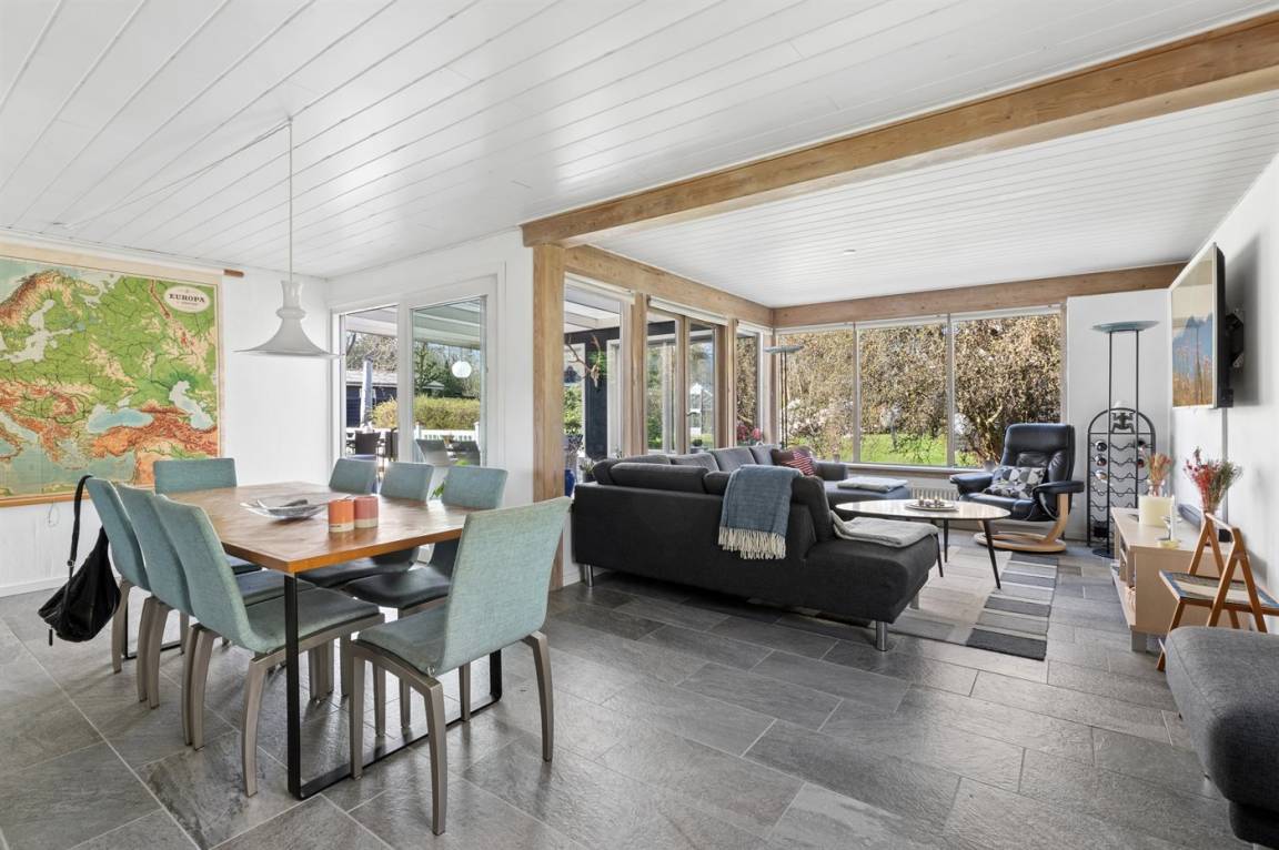 120 m² Ferienhaus ∙ 4 Schlafzimmer ∙ 6 Gäste – Bild 4