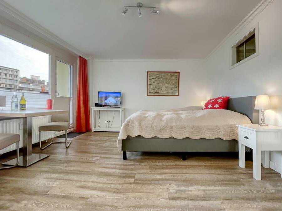 40 m² Ferienwohnung ∙ 1 Schlafzimmer ∙ 2 Gäste – Bild 4