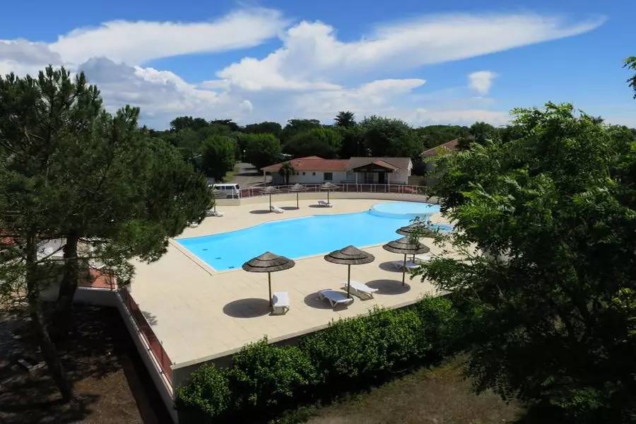32 M² Mobil-home ∙ 2 Chambres ∙ 4 Personnes - Saint-Jean-de-Monts