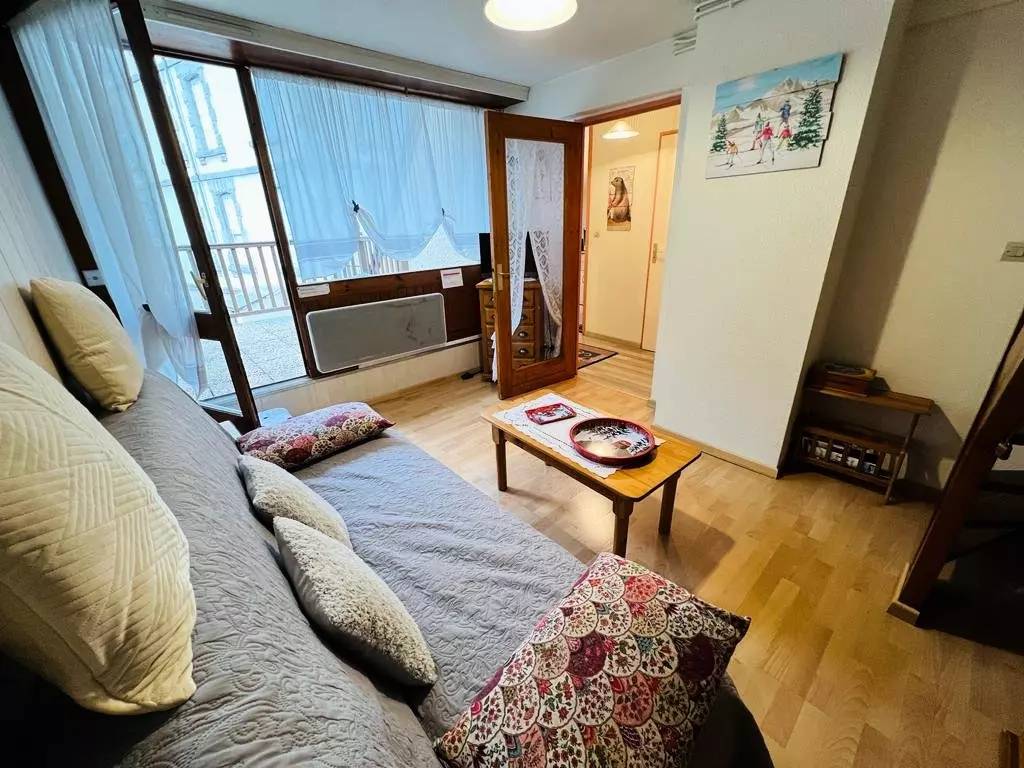 30 M² Appartement ∙ 1 Chambre ∙ 6 Personnes - Luz-Saint-Sauveur
