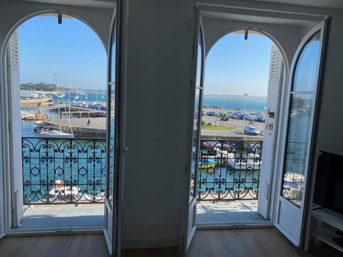 47 M² Ferienwohnung ∙ 1 Schlafzimmer ∙ 2 Gäste - Le Croisic