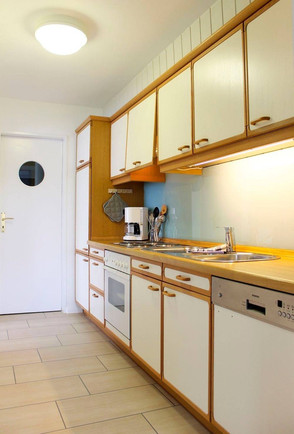 75 m² Ferienwohnung ∙ 2 Schlafzimmer ∙ 4 Gäste – Bild 7