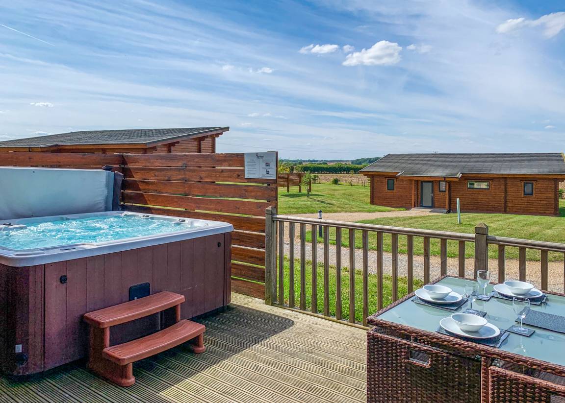 Chalet ∙ 3 Slaapkamers ∙ 6 Gasten - Withernsea