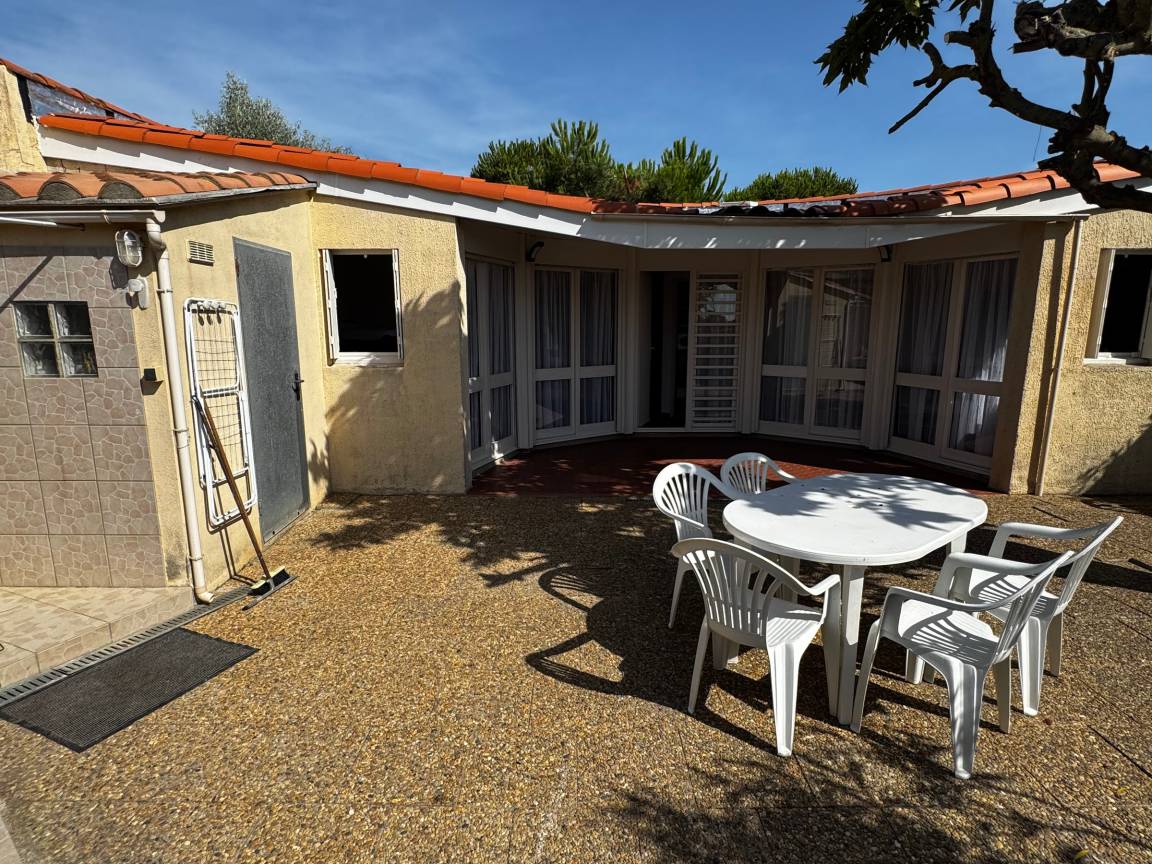50 M² Casa Vacanza ∙ 2 Camere Da Letto ∙ 4 Ospiti - Torreilles