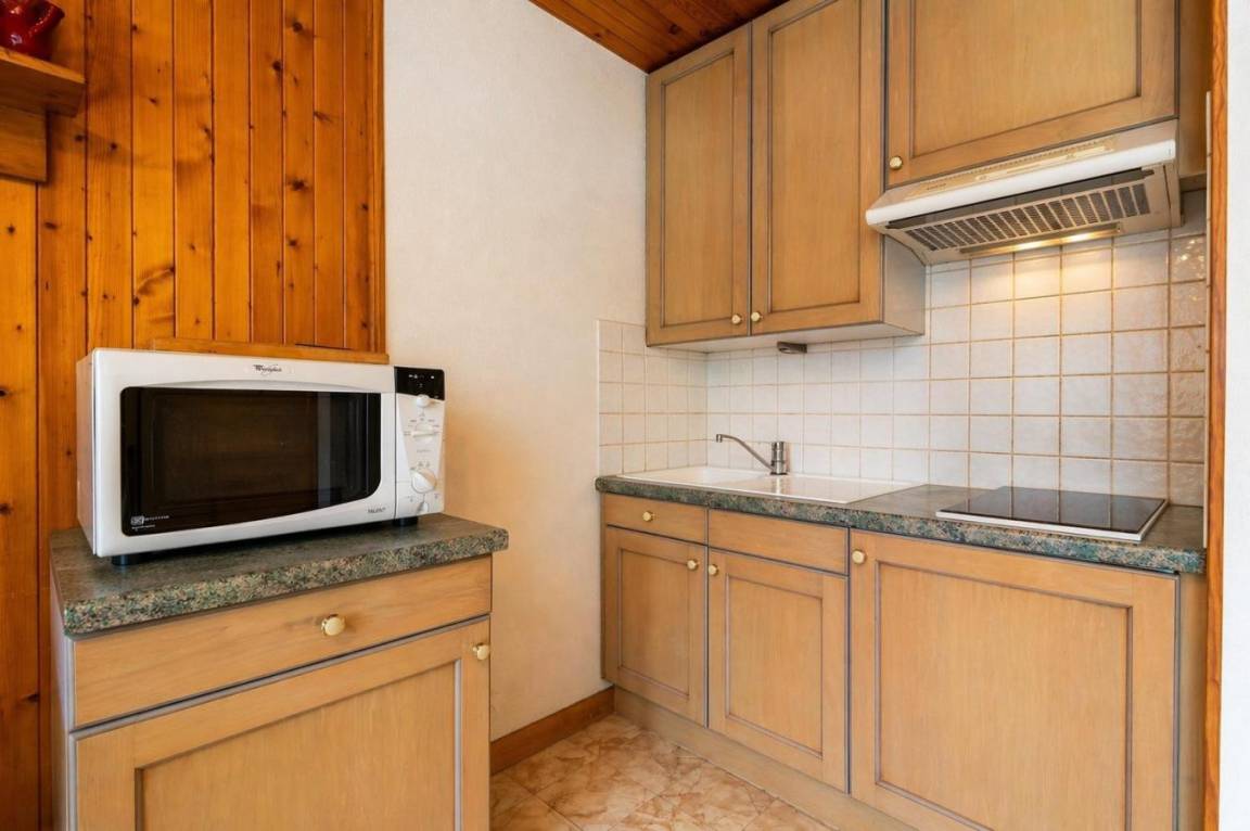 23 m² Studio ∙ 1 Schlafzimmer ∙ 3 Gäste – Bild 18