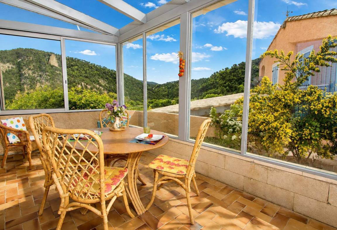 50 m&sup2; G&icirc;te 2 Schlafzimmer 4 G&auml;ste