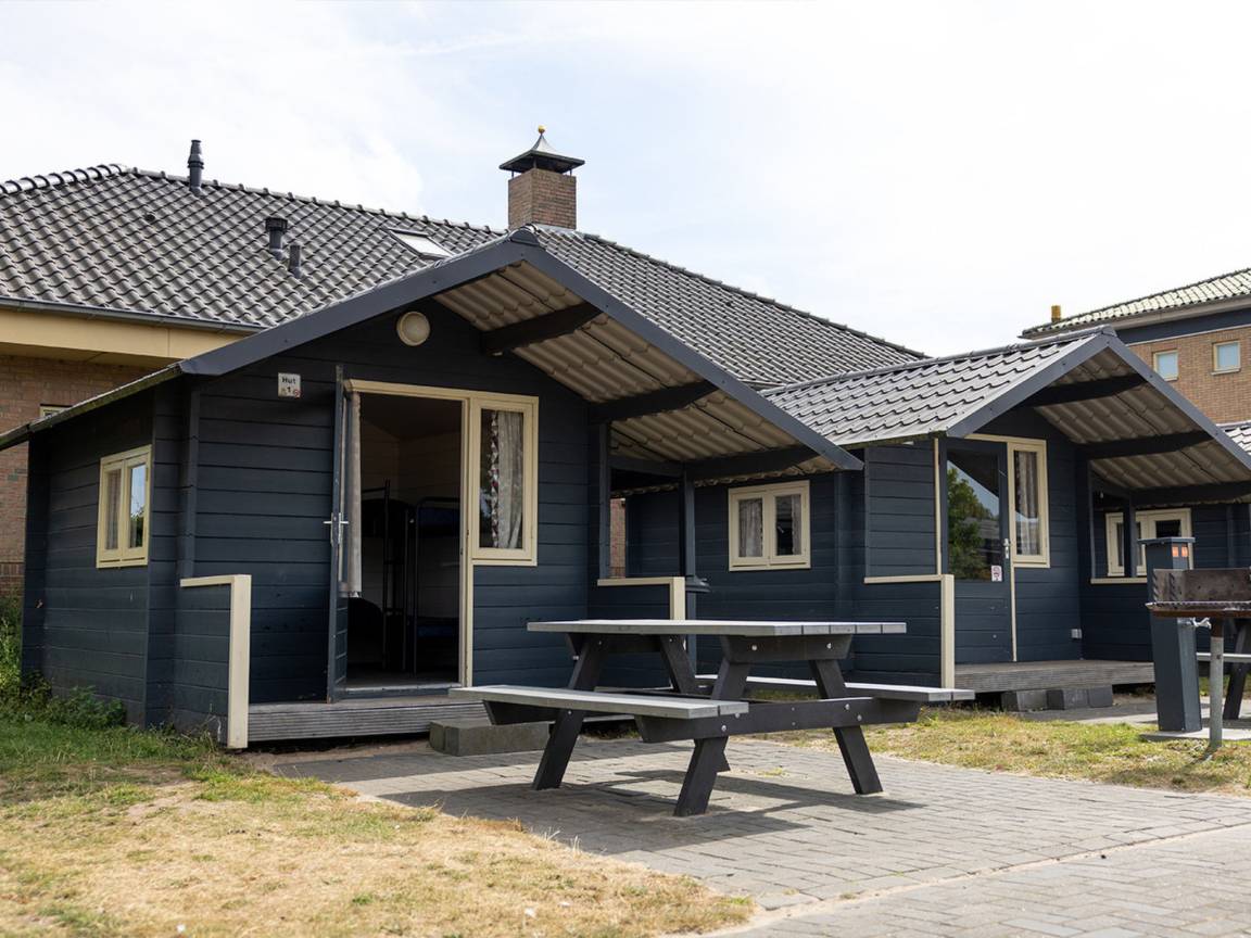 16 M² House ∙ 1 Bedroom ∙ 4 Guests - Tubbergen