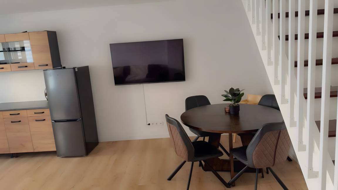 60 M² Casa ∙ 1 Quarto ∙ 6 Hóspedes - Freiamt