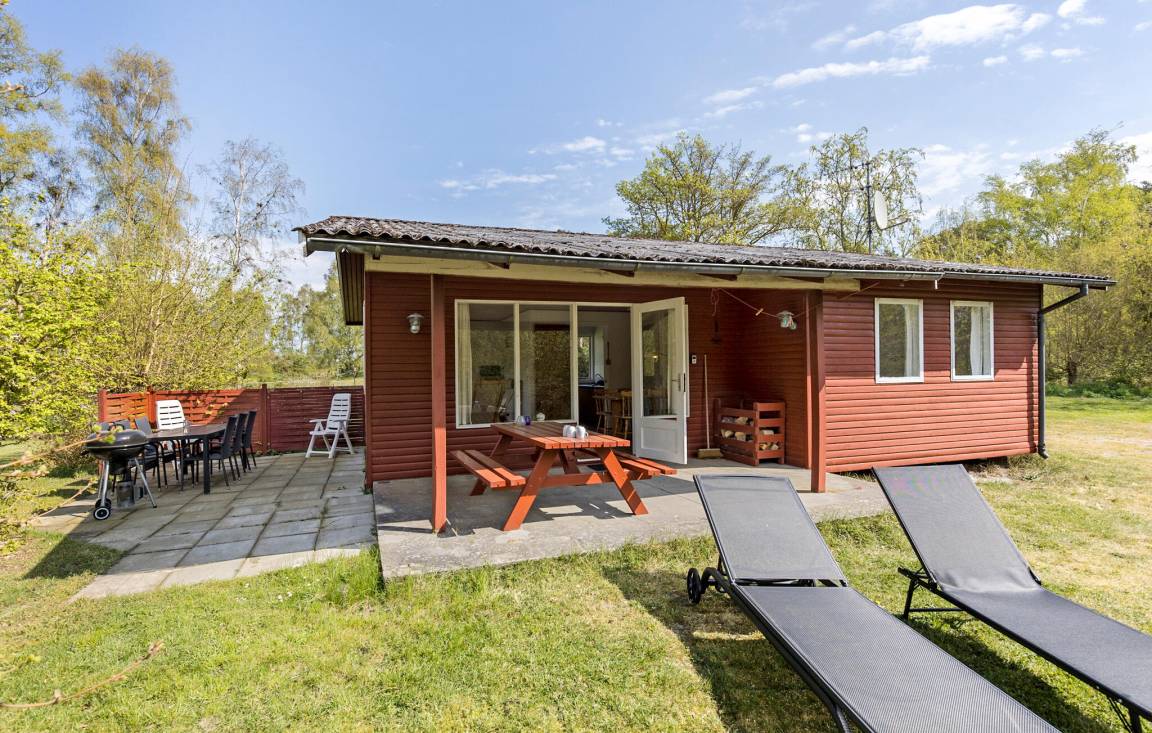 54 M² Ferienhaus ∙ 3 Schlafzimmer ∙ 5 Gäste - Bornholm